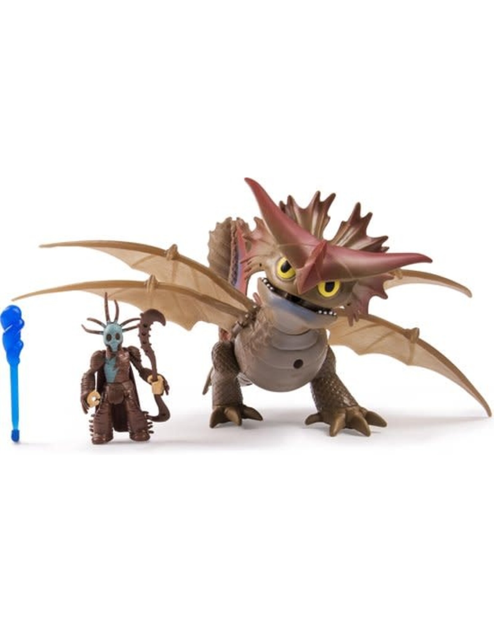 How to train your Dragons: Valka &Cloud Jumper