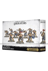 Games Workshop Warhammer Age of Sigmar: Stormcast Eternals Librerators