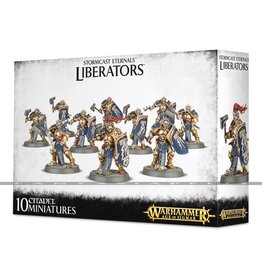 Games Workshop Warhammer Age of Sigmar: Stormcast Eternals Librerators