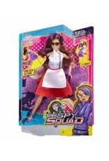Mattel Barbie Spy Squad Tienerpop Geheim Agent
