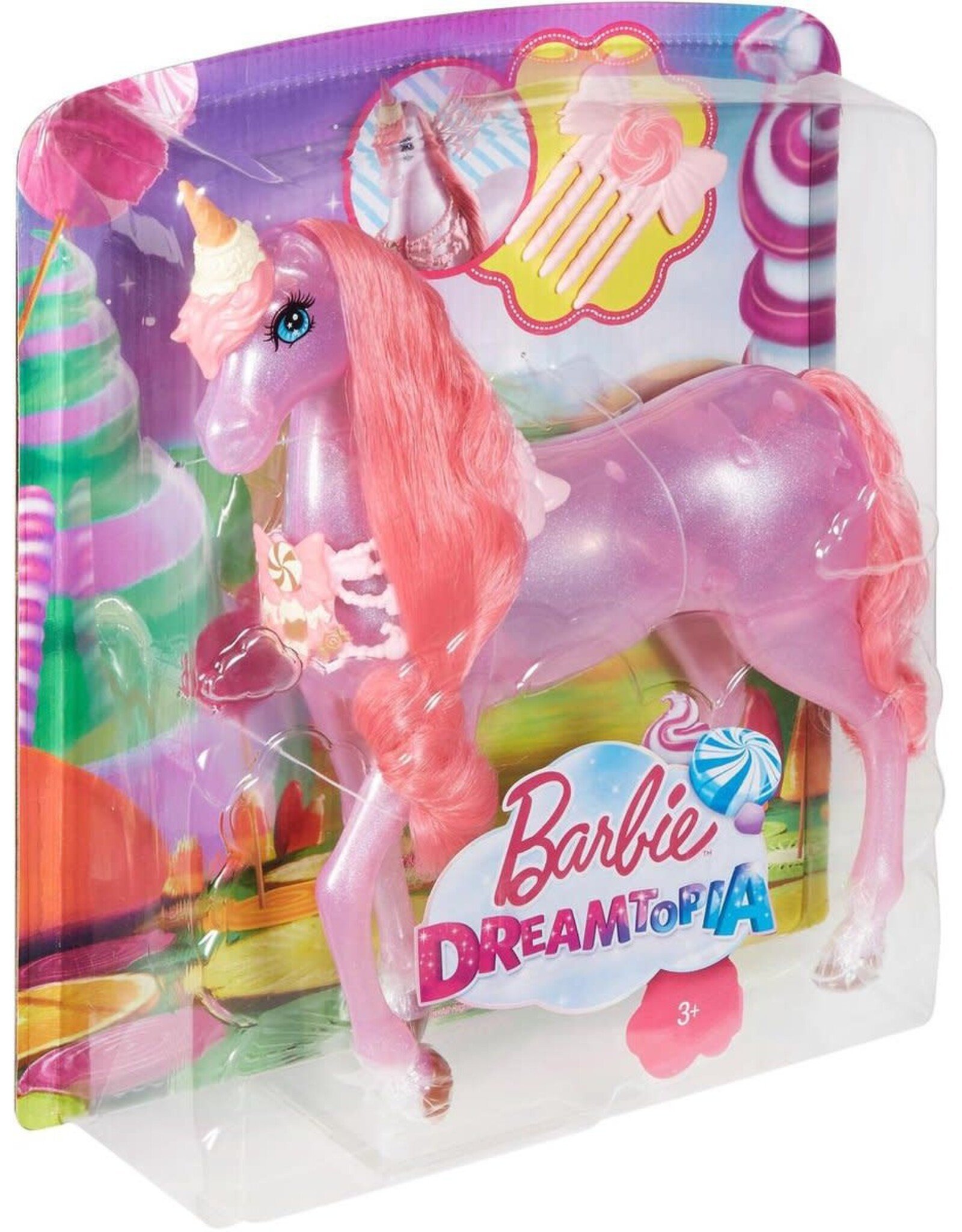 Barbie Barbie Dreamtopia Unicorn