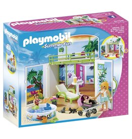 Playmobil Playmobil Summer Fun 6159 Speelbox "Zonneterras"