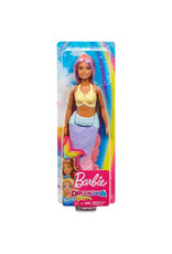Mattel Zeemeermin Barbie Dreamtopia