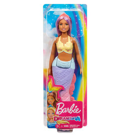 Mattel Zeemeermin Barbie Dreamtopia