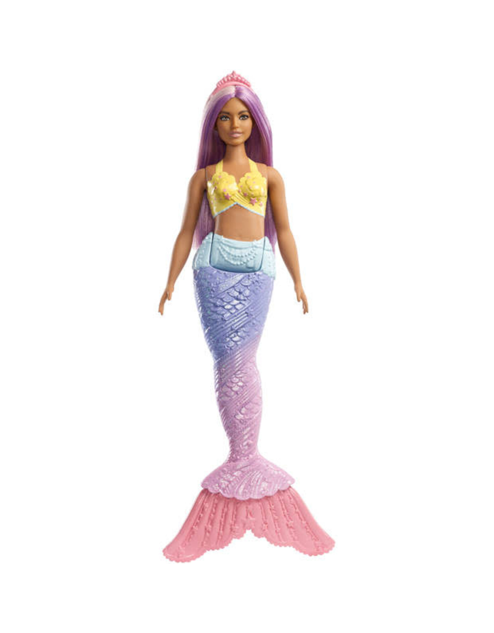 Mattel Zeemeermin Barbie Dreamtopia