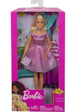 Mattel Mattel Barbie Verjaardagspop