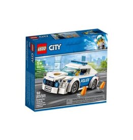 LEGO Lego City 60239 Politiepatrouille  Auto