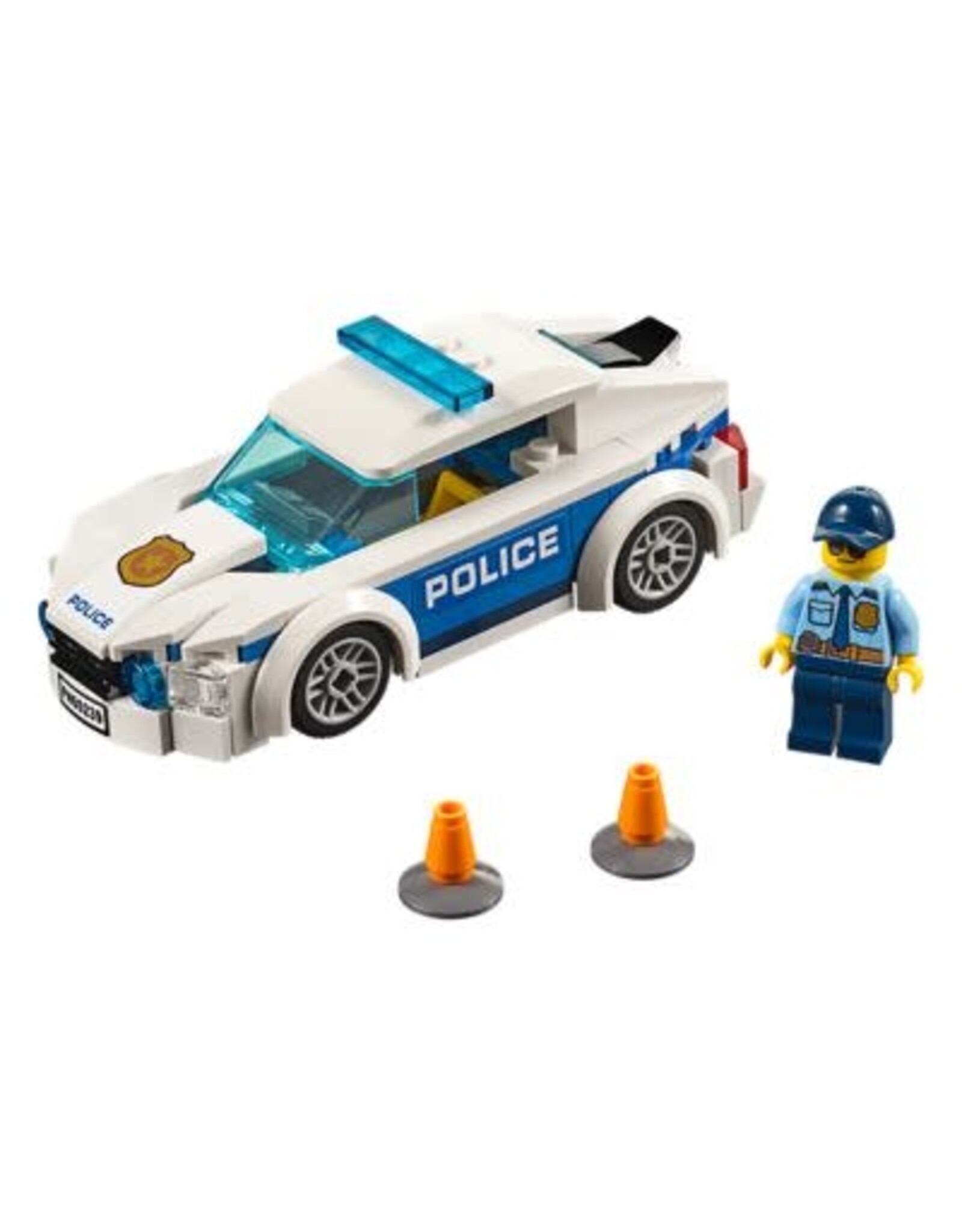 LEGO Lego City 60239 Politiepatrouille  Auto