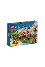 LEGO Lego City 60202 Buitenavonturen