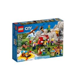 LEGO Lego City 60202 Buitenavonturen