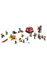 LEGO Lego City 60202 Buitenavonturen