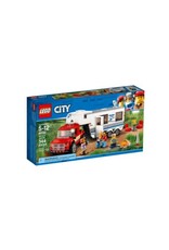 LEGO Lego City 60182 Pick-Up Truck en Caravan