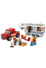 LEGO Lego City 60182 Pick-Up Truck en Caravan