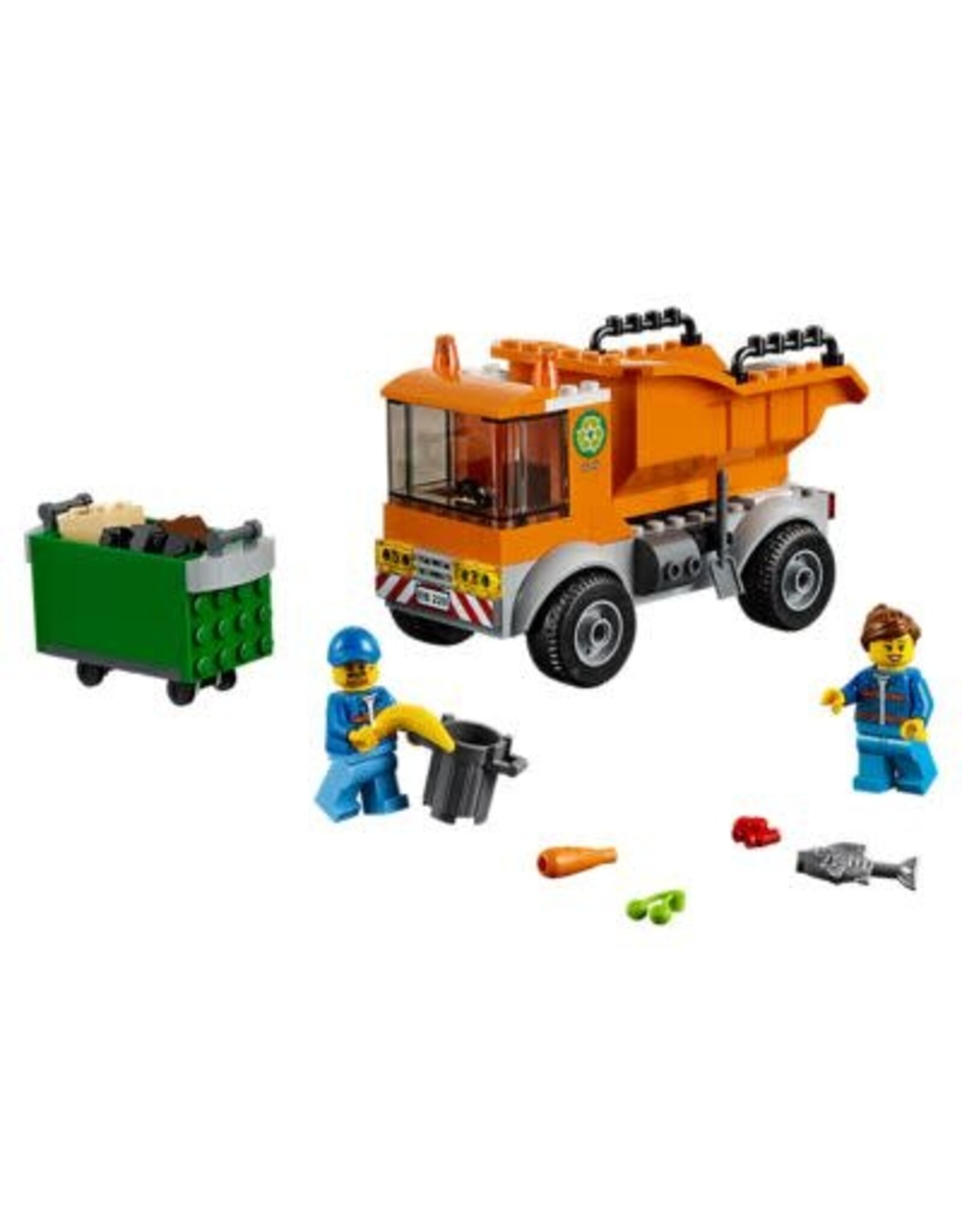LEGO Lego City 60220 Vuilniswagen