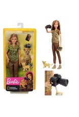 Barbie Barbie Natuurfotograaf