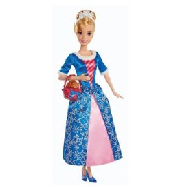 Disney Princess Tiernerpop Assepoester