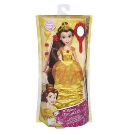 Disney Princess Tienerpop Belle met Lang Haar