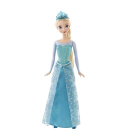 Mattel Mattel Disney Frozen Pop Elsa