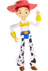 Mattel Toy Story 4 Tienerpop Jessie 18cm