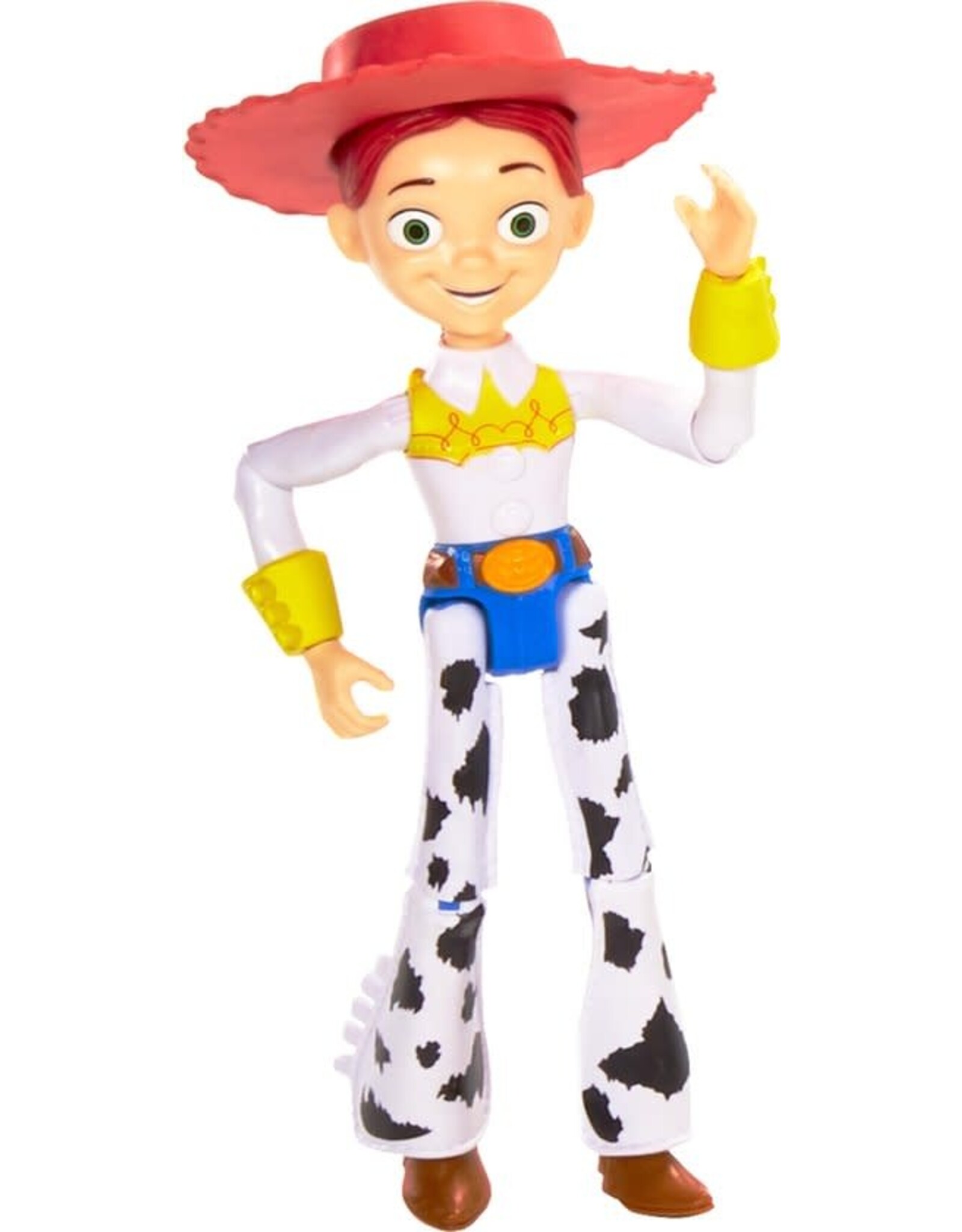 Mattel Toy Story 4 Tienerpop Jessie 18cm