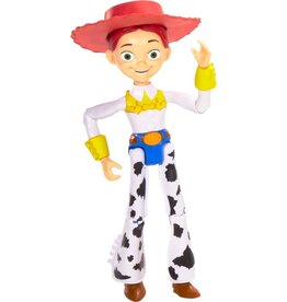 Mattel Toy Story 4 Tienerpop Jessie 18cm