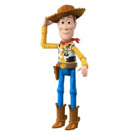 Mattel Toy Story 4 Tienerpop Woody 18cm