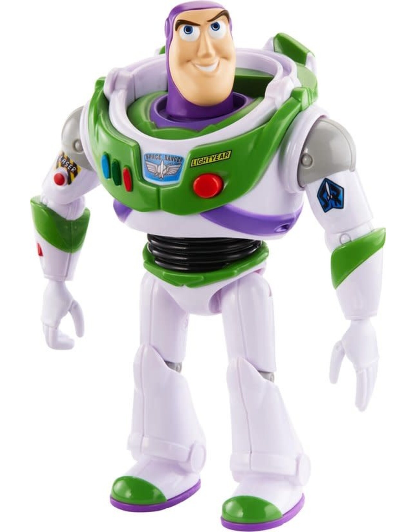 Mattel Pratende Buzz 18cm Toy Story 4