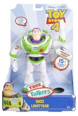 Mattel Pratende Buzz 18cm Toy Story 4