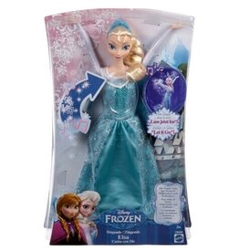 Zingende Elsa