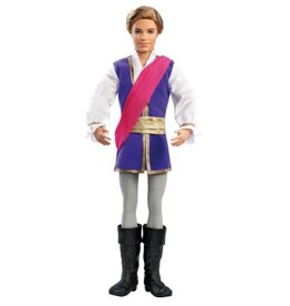 Mattel Barbie Tienerpop Prins Ken