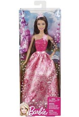 Mattel Barbie Tienerpop Party Prinses Brunette
