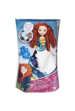 hasbro Merida Fashion Princess Magische  Jurk Tienerpop