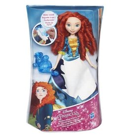 hasbro Merida Fashion Princess Magische  Jurk Tienerpop