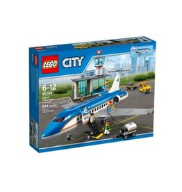 LEGO Lego City 60104 Vliegveld Passagiersterminal – Airport Passengers Terminal
