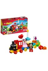 LEGO Lego Duplo 10597 Mickey & Minnie Verjaardagsoptocht
