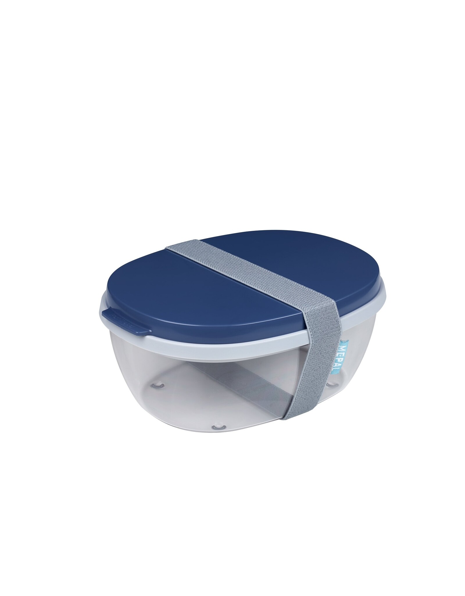 Mepal Mepal Salade box Ellipse Nordic Denim