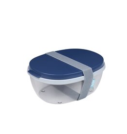 Mepal Mepal Salade box Ellipse Nordic Denim