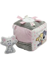 Tiamo Woezel En Pip Kubus Roze