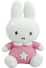 Tiamo Knuffel Nijntje Pink Denim 25cm
