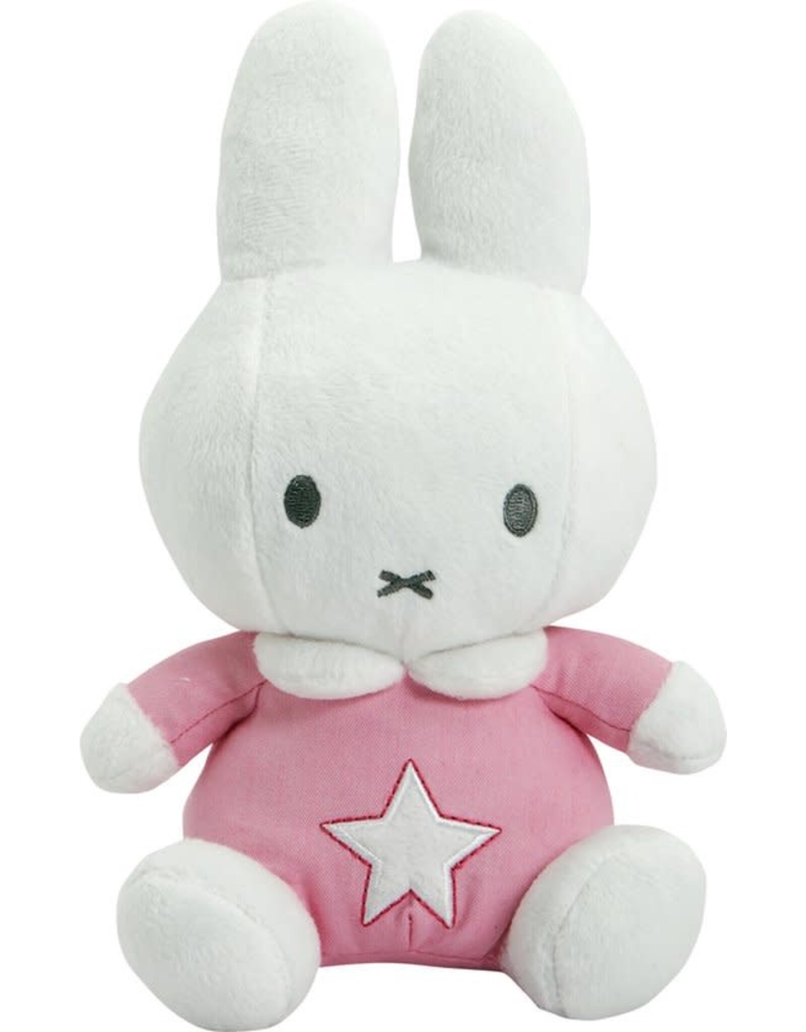 Tiamo Knuffel Nijntje Pink Denim 25cm