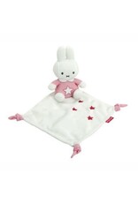 Tiamo Nijntje Pink Denim Knuffeldoekje