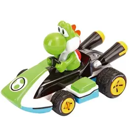 Nintendo Super Mario Kart 8 - Yoshi (1:43) - Pull Back Action