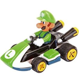 Nintendo Super Mario Kart 8 - Luigi (1:43) - Pull Back Action
