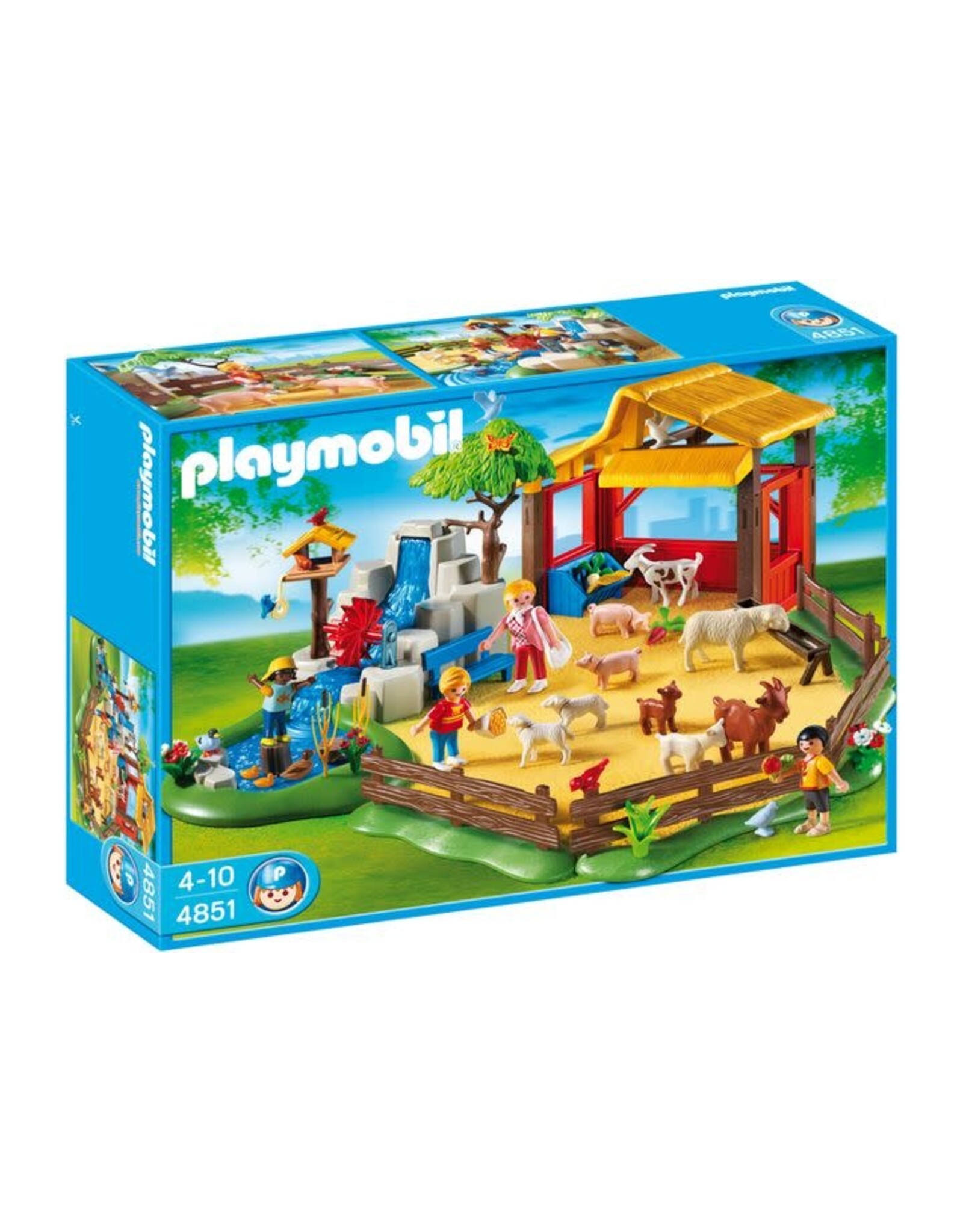 Playmobil Playmobil 4851 Kinderboerderij