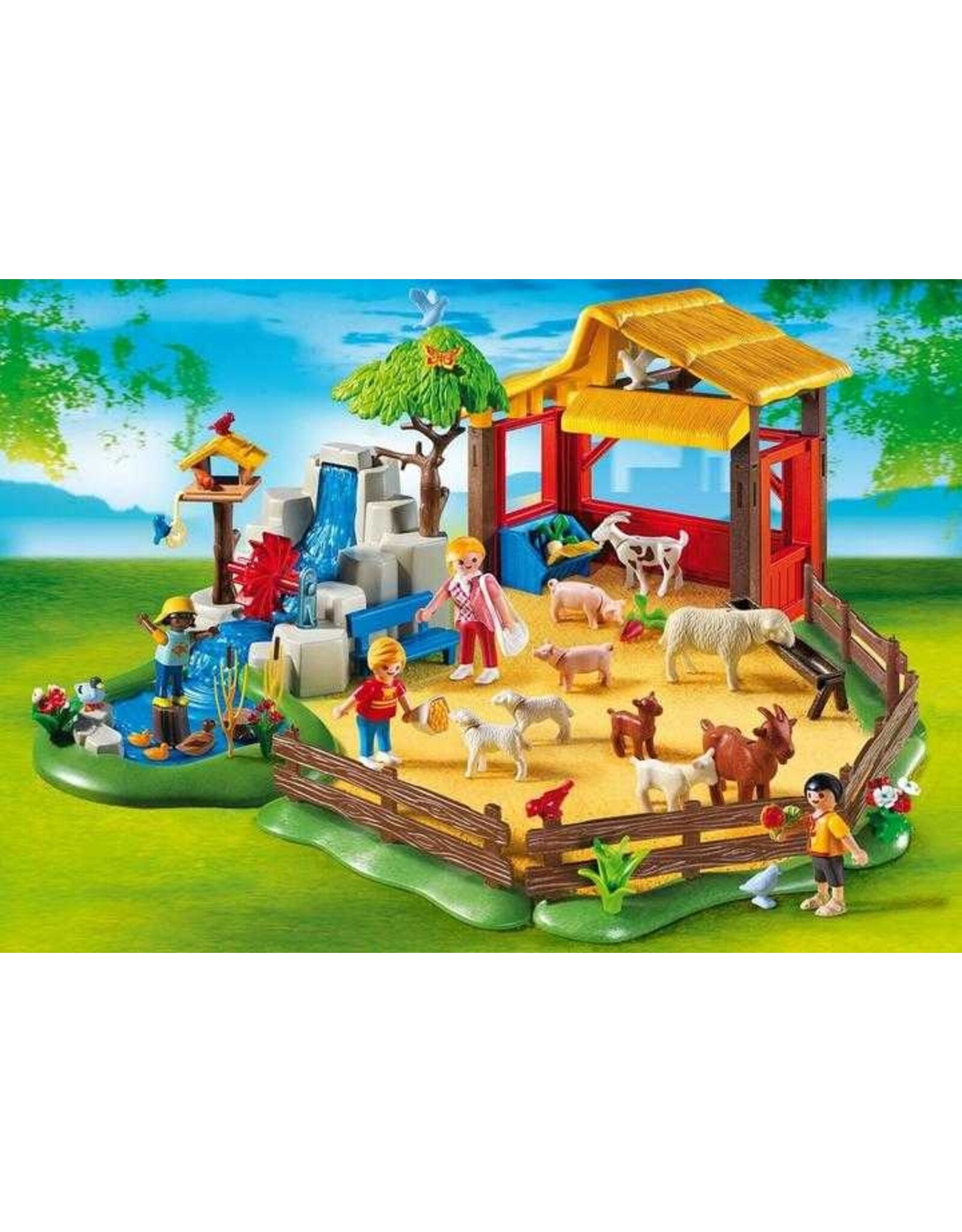 Playmobil Playmobil 4851 Kinderboerderij