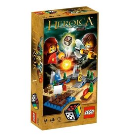 LEGO Lego 3857 Heroica Baai van Draida