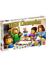LEGO Lego 3861 Champion