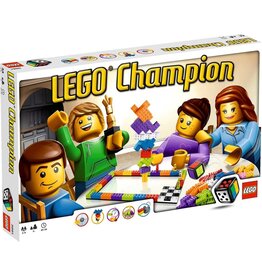 LEGO Lego 3861 Champion