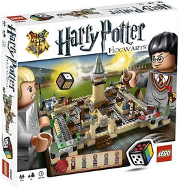 LEGO Lego Harry Potter 3862 Hogwarts Spel