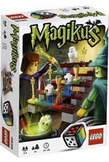 LEGO Lego 3836 Magikus
